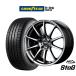 sa Mata iya колесо 4 шт. комплект MID колесо zs tag Goodyear efisiento рукоятка RVF02 205/55R17