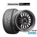 sa Mata iya колесо 4 шт. комплект Tanabe SSR профессор сетка Bridgestone POTENZA Potenza Ad Rena Lynn RE004 165/50R16