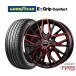 sa Mata iya колесо 4 шт. комплект BADX Loxarny мульти- foruketaTR5 Goodyear efisiento рукоятка комфорт 165/55R15