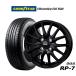 sa Mata iya колесо 4 шт. комплект BADX D,O,S(DOS) RP-7 Goodyear efisiento рукоятка eko EG02 155/65R14
