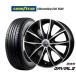sa Mata iya колесо 4 шт. комплект BADX D,O,S(DOS)ga Via ruIII Goodyear efisiento рукоятка eko EG02 185/65R15