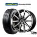 sa Mata iya колесо 4 шт. комплект MID колесо zV25 Goodyear efisiento рукоятка eko EG02 195/65R15