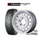 off-road шина колесо 4 шт. комплект MID колесо zgarusia Cisco Type2 Yokohama GEOLANDAR Geolandar X-AT (G016) 195/80R16