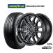 sa Mata iya колесо 4 шт. комплект MID Nitro энергия M26 Cross вентилятор g Goodyear efisiento рукоятка eko EG02 215/65R16