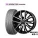 sa Mata iya колесо 4 шт. комплект BADX AMD MG-5 NEXEN Nexen CP672 215/45R17