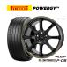 sa Mata iya колесо 4 шт. комплект hot штат служащих G.speed P-08 Pirelli POWERGY ( power ji-) 215/45R18