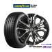 sa Mata iya колесо 4 шт. комплект KYOHO Steiner LGX Goodyear efisiento рукоятка RVF02 235/50R18