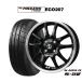 sa Mata iya колесо 4 шт. комплект BADXes Hold S-5V Best Choice MAZZINI(maji-ni) ECO 207 165/55R15