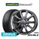 [2025�N��]�O�b�h�C���[ ICE NAVI �A�C�X�i�r 8 ���{��  145/80R13 �X�^�b�h���X�^�C�� �z�C�[��4�{�Z�b�g BADX D,O,S(DOS) �K�r�A��III
