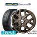 [2025 год производства ] зимние шины колесо 4 шт. комплект BADX D,O,S(DOS) VS-T6 Goodyear ICE NAVI Ice навигация 8 сделано в Японии 155/65R14