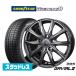 [2025�N��]�O�b�h�C���[ ICE NAVI �A�C�X�i�r 8 ���{��  195/60R17 �X�^�b�h���X�^�C�� �z�C�[��4�{�Z�b�g BADX D,O,S(DOS) �K�r�A��III