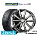 [2025�N��]�O�b�h�C���[ ICE NAVI �A�C�X�i�r 8 ���{��  195/60R17 �X�^�b�h���X�^�C�� �z�C�[��4�{�Z�b�g BADX D,O,S(DOS) SE-10R plus