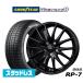 [2025�N��]�O�b�h�C���[ ICE NAVI �A�C�X�i�r 8 ���{��  195/60R17 �X�^�b�h���X�^�C�� �z�C�[��4�{�Z�b�g BADX D,O,S(DOS) RP-7
