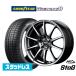 [2025�N��]�O�b�h�C���[ ICE NAVI �A�C�X�i�r 8 ���{��  195/65R15 �X�^�b�h���X�^�C�� �z�C�[��4�{�Z�b�g MID �z�C�[���Y �X�^�b�O