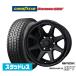 [2025�N��]�O�b�h�C���[ ICE NAVI �A�C�X�i�r SUV  265/70R17 �X�^�b�h���X�^�C�� �z�C�[��4�{�Z�b�g BADX ���b�N�P���[ ROCK KELLY MX-V