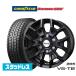 [2025�N��]�O�b�h�C���[ ICE NAVI �A�C�X�i�r SUV  265/65R17 �X�^�b�h���X�^�C�� �z�C�[��4�{�Z�b�g BADX D,O,S(DOS) VS-T6