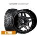  off-road шина колесо 4 шт. комплект FORCE Delta сила OVERLANDER( over Ran da-) Dunlop GRANDTREK Grandtreck R/T01 215/70R16