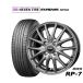 sa Mata iya колесо 4 шт. комплект BADX D,O,S(DOS) RP-7 NEXEN Nexen load Stone евро bizHP02 155/65R14