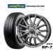 sa Mata iya колесо 4 шт. комплект BADX D,O,S(DOS) RP-7 Goodyear efisiento рукоятка eko EG02 165/55R14