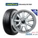sa Mata iya колесо 4 шт. комплект JAPAN три .ZACK JP-209 Limited Silver( ограничение цвет ) Goodyear efisiento рукоятка eko EG02 155/65R14