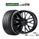sa Mata iya колесо 4 шт. комплект Weds Leonis MX Goodyear Eagle F1asime Trick 6 195/50R19