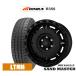 �T�}�[�^�C�� �z�C�[��4�{�Z�b�g BADX ���b�N�P���[ ROCK KELLY SAND MASTER(�T���h�}�X�^�[) WINRUN �E�C������ R350 (LT�p) 215/65R16