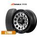 �T�}�[�^�C�� �z�C�[��4�{�Z�b�g MID �i�C�g���p���[ H12 �V���b�g�K�� WINRUN �E�C������ R350 (LT�p) 215/65R16