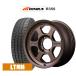 �T�}�[�^�C�� �z�C�[��4�{�Z�b�g ���C�Y �{���N���[�V���O TE37 XT 30TH STICKER Ver. WINRUN �E�C������ R350 (LT�p) 215/65R16
