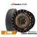 �T�}�[�^�C�� �z�C�[��4�{�Z�b�g BADX ���b�N�P���[ ROCK KELLY SAND MASTER(�T���h�}�X�^�[) WINRUN �E�C������ R350 (LT�p) 215/65R16