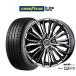 sa Mata iya колесо 4 шт. комплект Weds Kranze feruzen358EVO Goodyear efisiento рукоятка RVF02 225/45R18