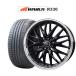 sa Mata iya колесо 4 шт. комплект BADX Loxarny мульти- foruketa2 SP-SPECTOR WINRUNu in Ran R330 225/40R19