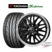sa Mata iya колесо 4 шт. комплект BADX Loxarny мульти- foruketa2 SP-SPECTOR Yokohama DNA S.drive Drive (ES03/ES03N) 165/45R16