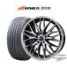 sa Mata iya колесо 4 шт. комплект BADX Loxarny мульти- foruketa2 SP-SPECTOR WINRUNu in Ran R330 215/45R18