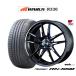 sa Mata iya колесо 4 шт. комплект Weds Weds Sport RN-55M WINRUNu in Ran R330 245/45R19