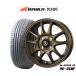 �T�}�[�^�C�� �z�C�[��4�{�Z�b�g BADX �G�X�z�[���h S-5V WINRUN �E�C������ R380 155/65R14