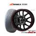 sa Mata iya колесо 4 шт. комплект Monza JP STYLE JEFA( Джеф .) WINRUNu in Ran R380 175/65R14