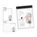 Likeoru коричневый nTOTAL STATIONERY Mini память 209934/ko Large .K 2023 год 1 месяц 