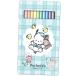  Pochacco Pochacco 12 цвет цветные карандаши 306889 проверка look K 2025 год 8 месяц 2026 год новый . период канцелярские товары Sanrio канцелярские товары симпатичный симпатичный [re]
