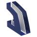  файл box синий A4 штамп вертикальный type ( место хранения ширина 100mm)FB-708-B Sonic 