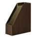  Woods стиль box файл A4 штамп вертикальный type ( место хранения ширина 94mm) WDS-8650-45 темно-коричневый se регулирование 