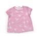 Zara ZARA футболка * cut and sewn 95 размер девочка ребенок одежда детская одежда Kids 