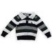  Abercrombie & Fitch Abercrombie вязаный * свитер 90 размер мужчина ребенок одежда детская одежда Kids 