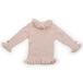  Kumikyoku Kumikyoku вязаный * свитер 70 размер девочка ребенок одежда детская одежда Kids 