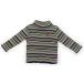  Miki House miki HOUSE вязаный * свитер 80 размер мужчина ребенок одежда детская одежда Kids 