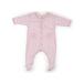  Petit Bateau PETIT BATEAU все в одном 60 размер девочка ребенок одежда детская одежда Kids 