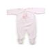  Petit Bateau PETIT BATEAU все в одном 60 размер девочка ребенок одежда детская одежда Kids 