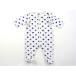  Petit Bateau PETIT BATEAU все в одном 60 размер мужчина ребенок одежда детская одежда Kids 
