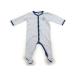  Petit Bateau PETIT BATEAU все в одном 70 размер мужчина ребенок одежда детская одежда Kids 