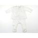  Petit Bateau PETIT BATEAU все в одном 70 размер мужчина ребенок одежда детская одежда Kids 