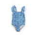 Zara ZARA купальный костюм * купальный халат 100 размер девочка ребенок одежда детская одежда Kids 